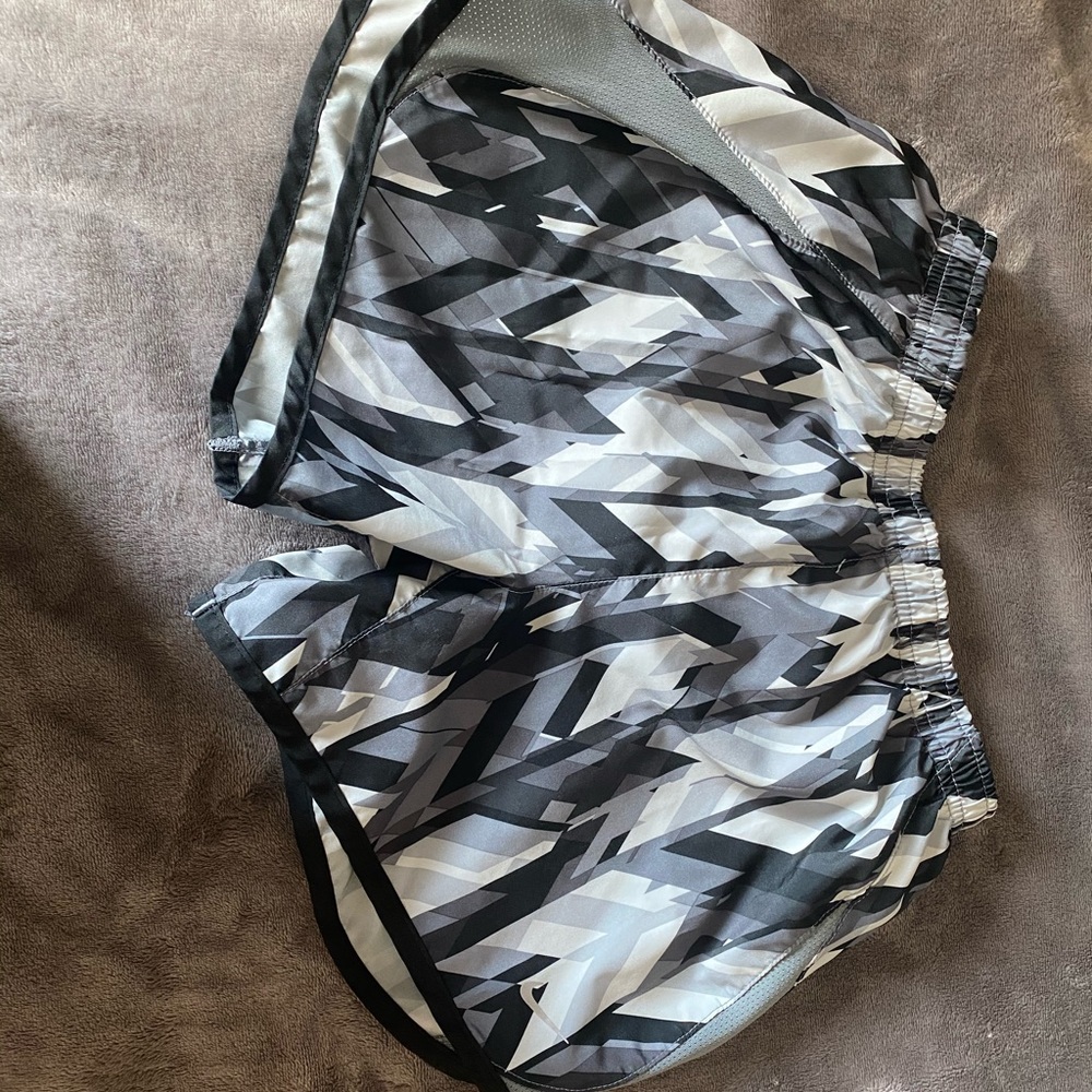 Nike running shorts!